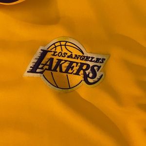 Yellow Lakers jersey good condition